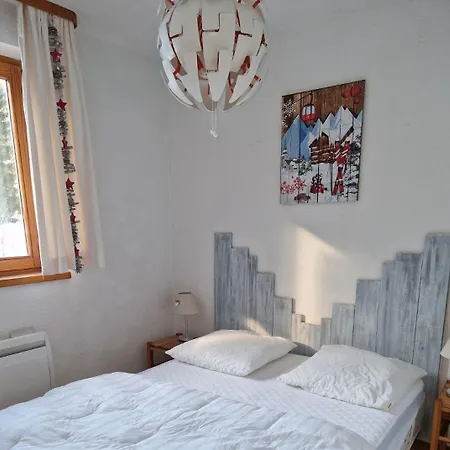 Perthuis Ptd8 Telecabine & Mountain 5 Pers 公寓 *