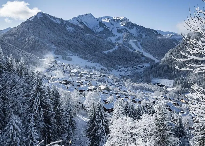 Apartment Perthuis Ptd8 Telecabine & Mountain 5 Pers