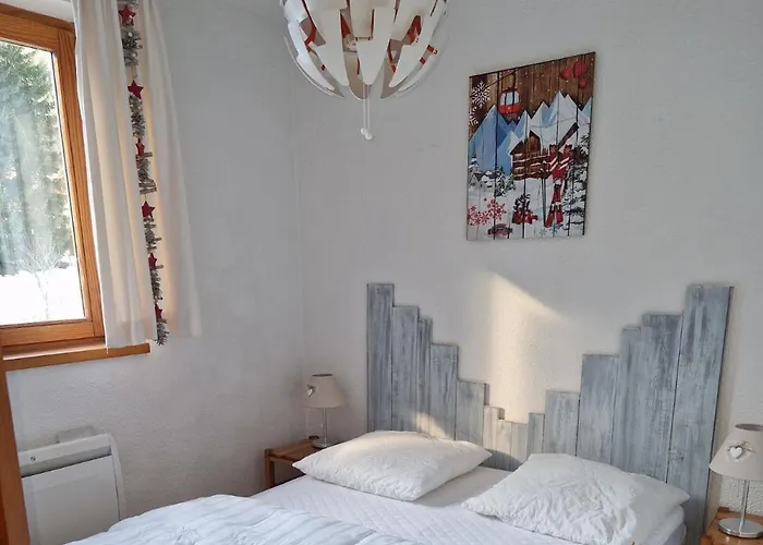 Perthuis Ptd8 Telecabine & Mountain 5 Pers Apartment *