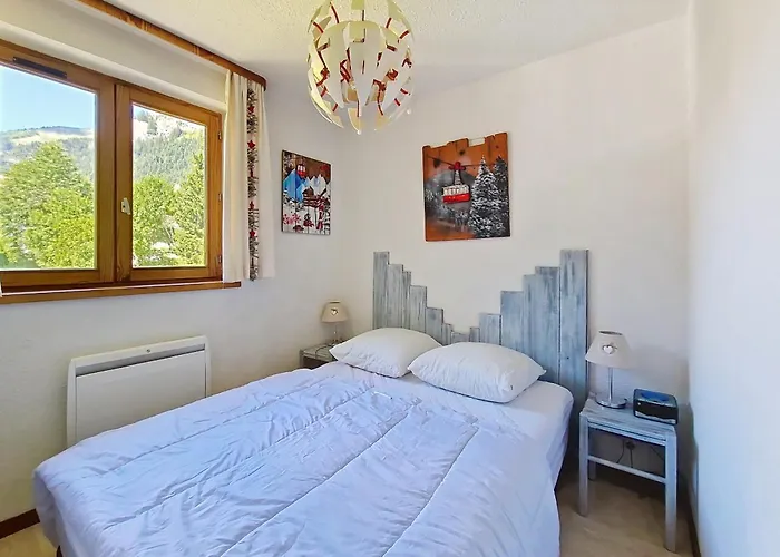 Apartment Perthuis Ptd8 Telecabine & Mountain 5 Pers Châtel