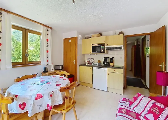 Apartment Perthuis Ptd8 Telecabine & Mountain 5 Pers